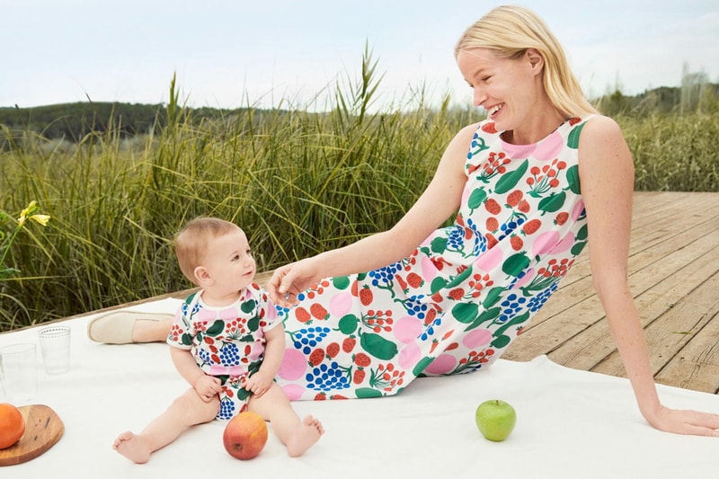 uniqlo marimekko 2020 SS new collabration april release