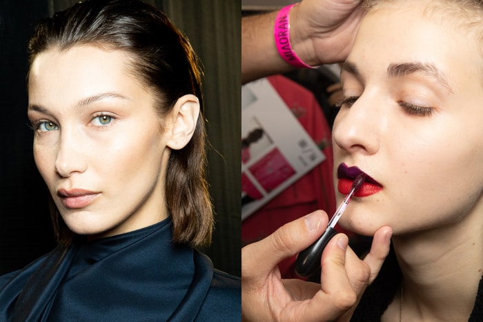 除了雙手之外,別忘了化妝品也是細菌的溫床!消毒可以跟著彩妝師這樣做