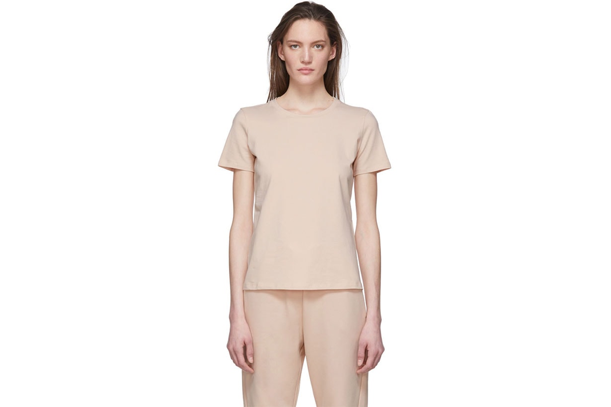 Max Mara Leisure Pink Vagare T-Shirt