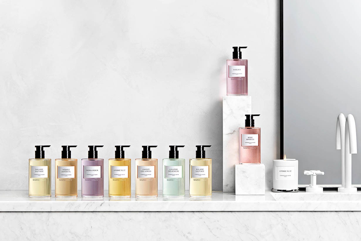 Maison Christian Dior Liquid Soap