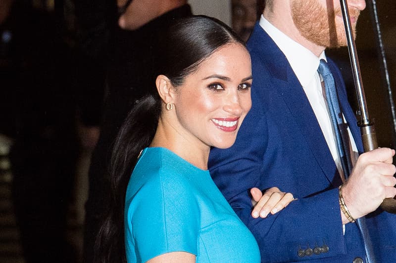 Meghan Markle Prince Harry step down Royal Title Hollywood Career Plan Disney Marvel Character superhero movie voiceover British Royal Family