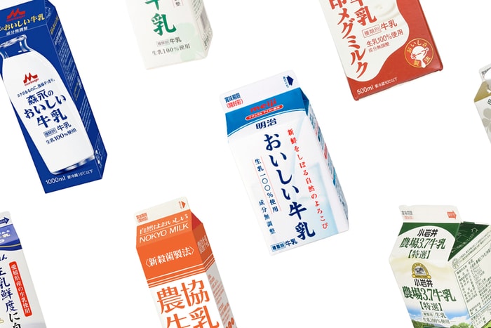 日本人票選最好喝的牛乳 Top 5，每一口的濃醇香都讓人想打包帶上飛機！