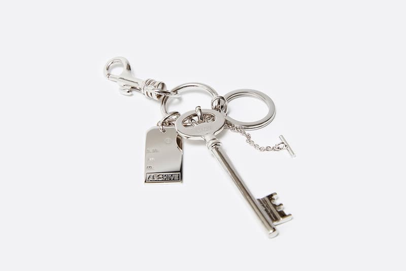 Maison Margierla MM6 2020 SS Accessories