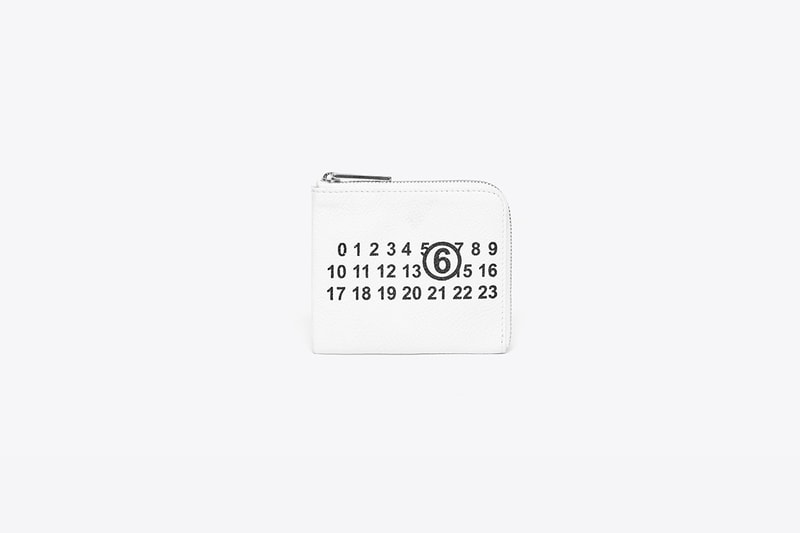 Maison Margierla MM6 2020 SS Accessories