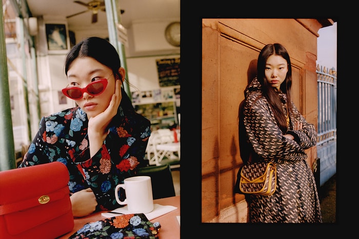 下一位 It Girl!來自韓國的 Mulan Bae 在時尚界開始堀起了