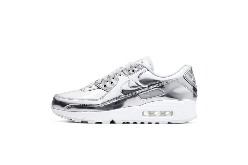 nike air max day new sneakers 90 2090 camo Metallic