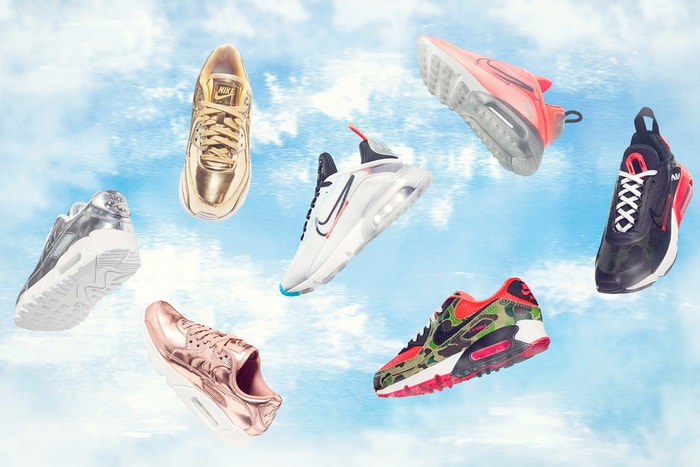 2020 Air Max Day 就要到來，一次看 Nike 即將上架的 7 雙新氣墊波鞋！