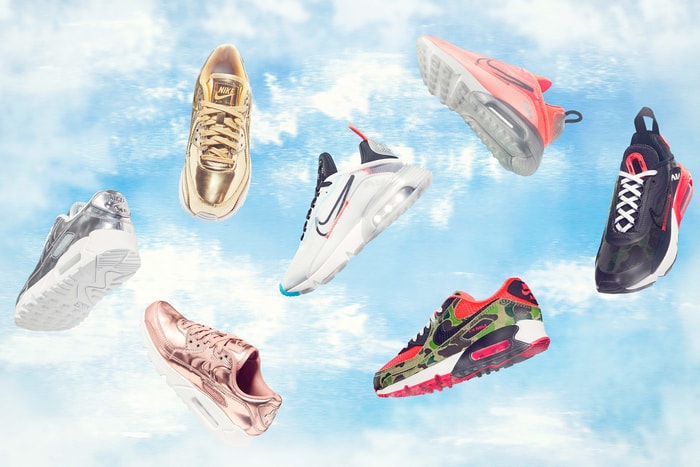 2020 Air Max Day 就要到來,一次看 Nike 即將上架的 7 雙新氣墊波鞋!