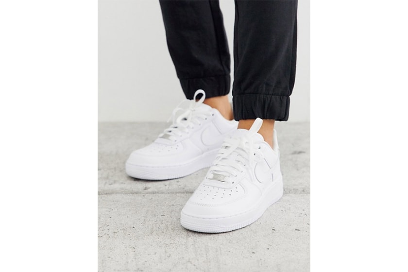 nike air force 1 iridescent zipper swoosh