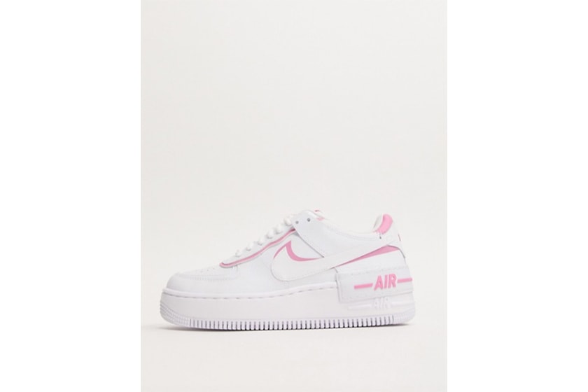 nike air force 1 iridescent zipper swoosh