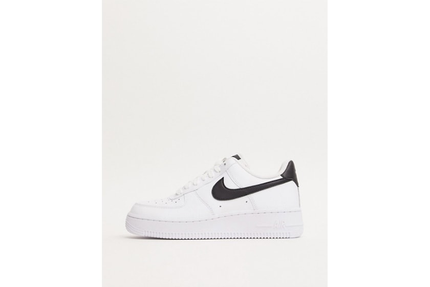 nike air force 1 iridescent zipper swoosh