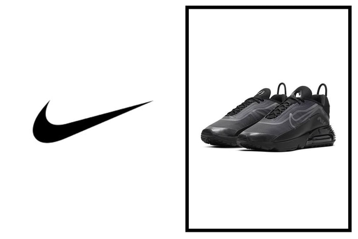 今年的必收球鞋：Nike 這對全黑「Triple Black」Air Max 2090 是百搭之選！