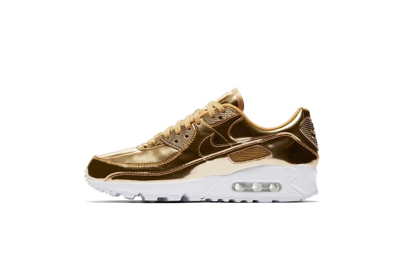 nike air max day new sneakers 90 2090 camo Metallic