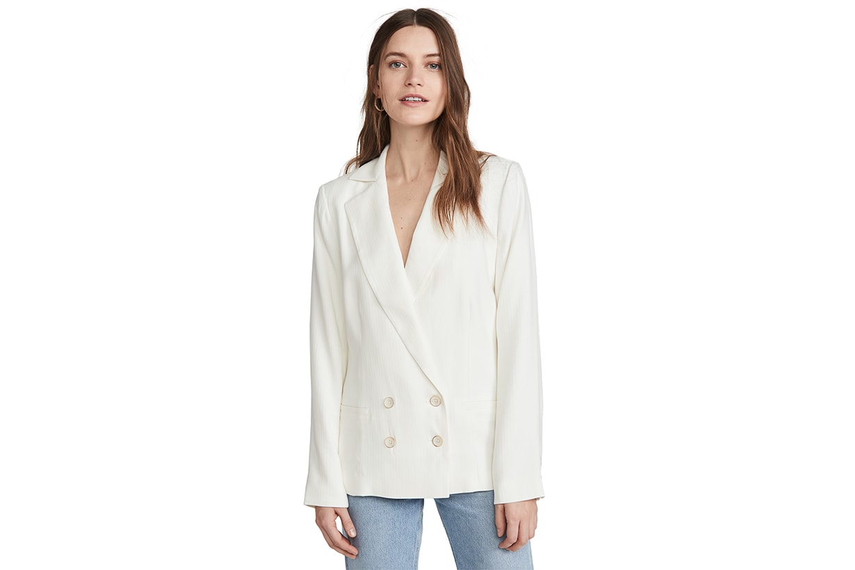 PAIGE Rosette Blazer