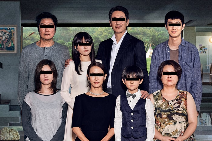 《上流寄生族》Blu Ray 特別收錄刪剪版片段,原裝版結局可媲美恐怖片!