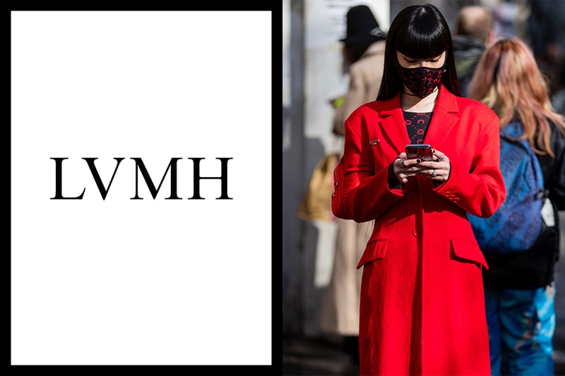 perfume giant lvmh make hand sanitiser for french hospitals