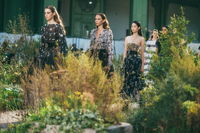 #PFW:實況發佈 Chanel 2020 秋冬系列!近距離感受時裝秀的華麗
