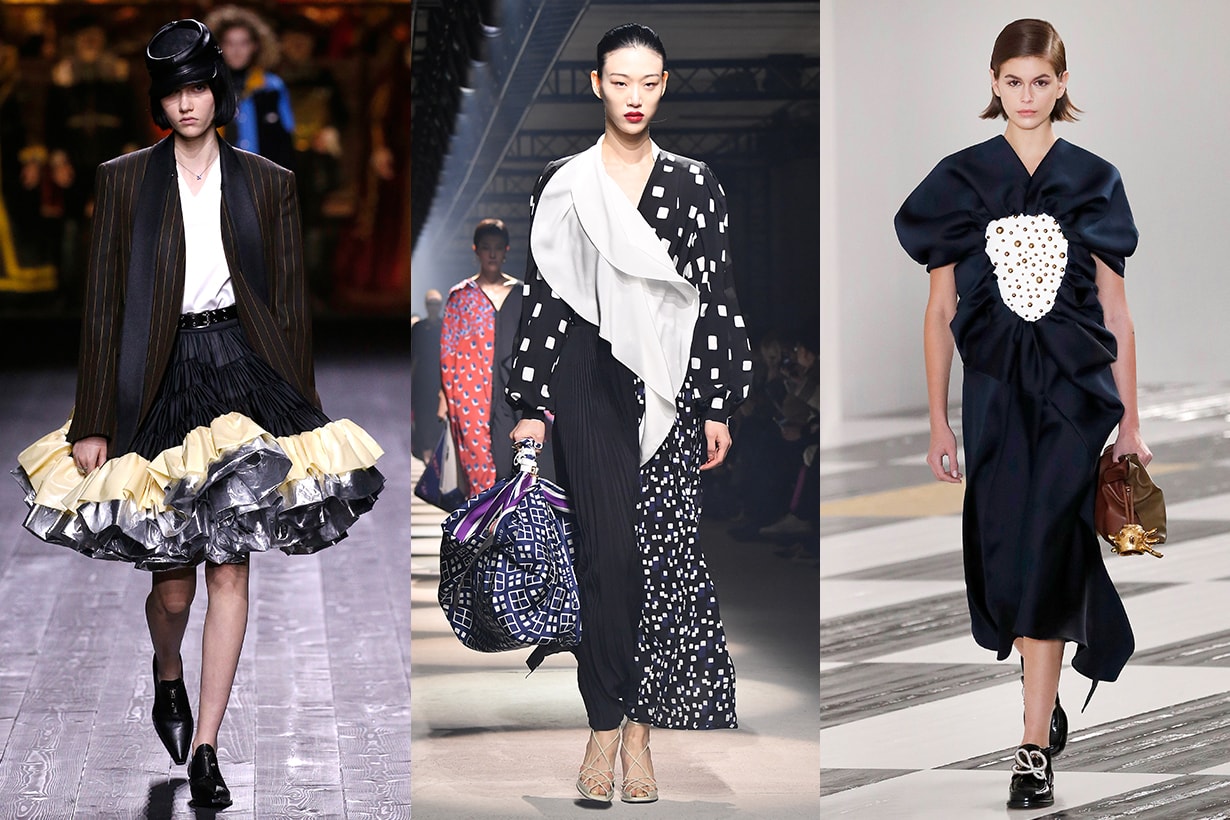 Louis Vuitton、Givenchy、Loewe