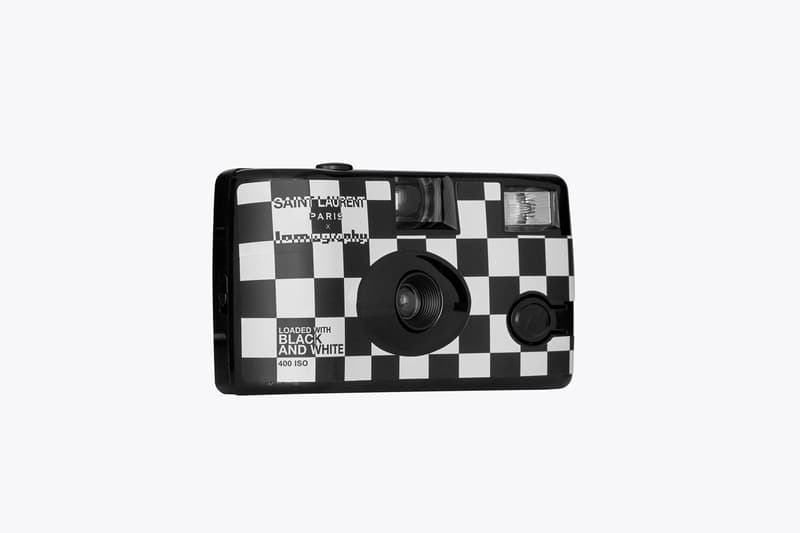 saint laurent Lomography film camera limited