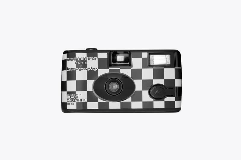 saint laurent Lomography film camera limited