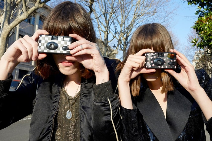 隨身必備的時髦小物,Saint Laurent x Lomography 推出可重複利用菲林相機!