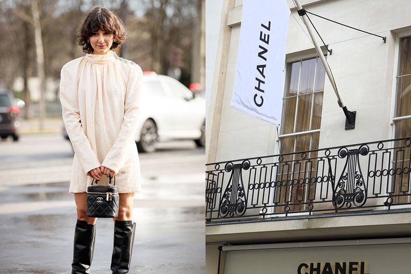 Chanel Mission 1.5 climate commitments
