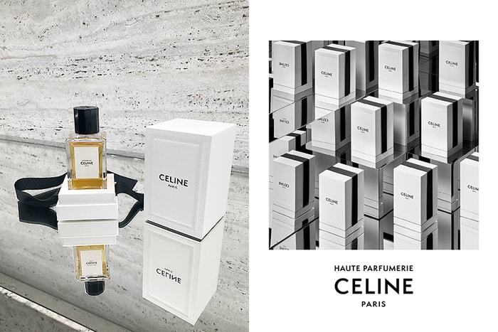 #POPBEE 開箱：Celine 首個高訂香水，沐浴在那巴黎優雅的白晝之間！