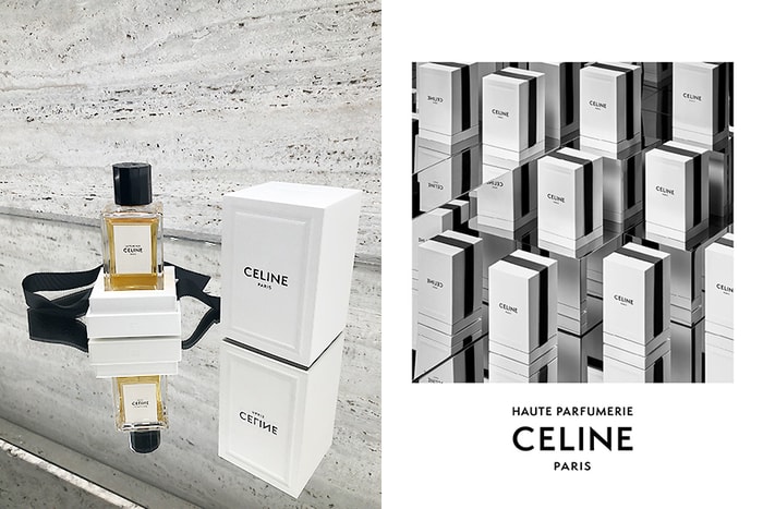 #POPBEE 開箱:Celine 首個高訂香水,沐浴在那巴黎優雅的白晝之間!