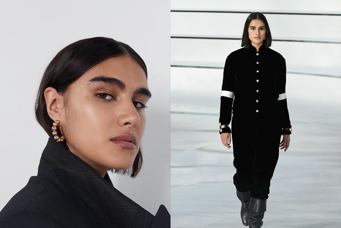 Chanel 十年來首次選用大碼模特,Jill Kortleve:「女生有小腹其實真的沒關係。」