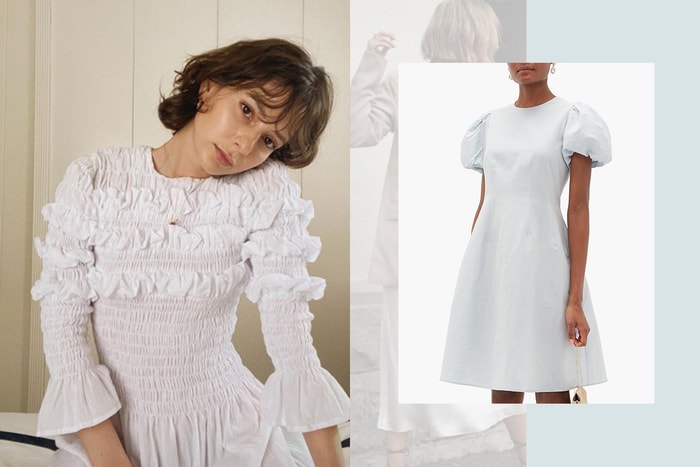 愛穿裙子的女生留意:有了這 3 大春季裙款,就能兼顧流行與氣質!