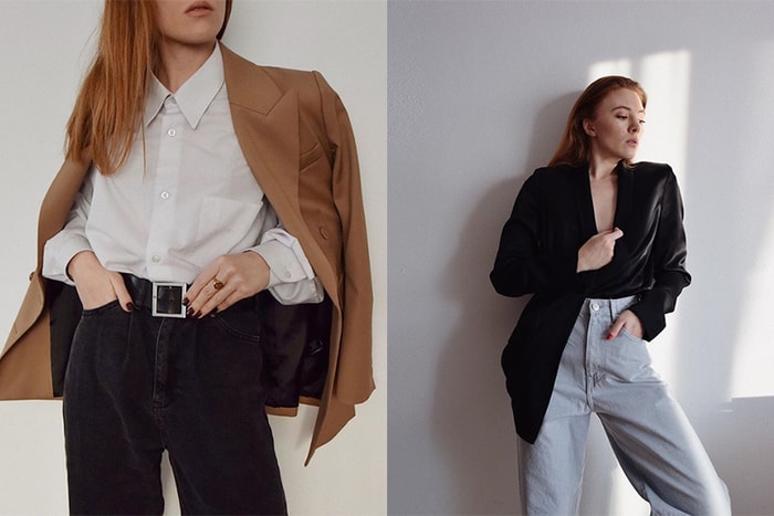 波鞋以外的選擇:2020 年 IG 女生都以這 5 款鞋子跟牛仔褲作配搭!