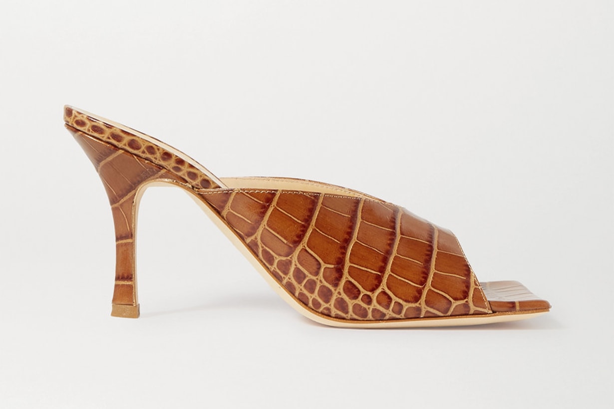 The Square-Toe Sandal Trend Is Big News This Springs