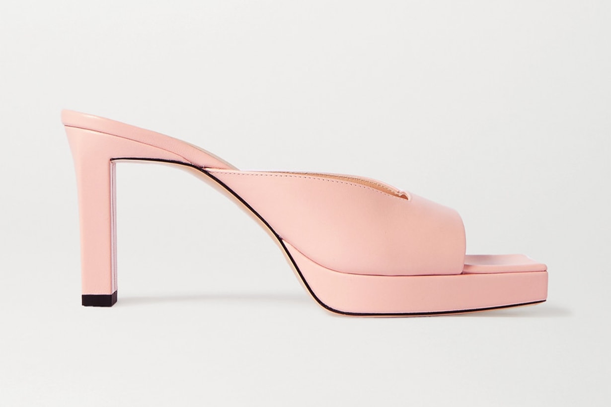 The Square-Toe Sandal Trend Is Big News This Springs