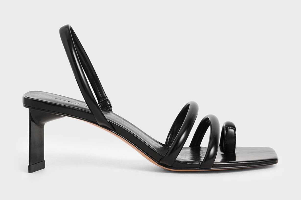 The Square-Toe Sandal Trend Is Big News This Springs