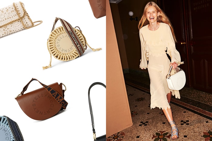 小資女怎能錯過?這些 Stella McCartney 新款手袋,全都在 $7,000 元港幣以下!