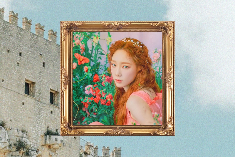 Taeyeon Kim Girls' Generation SNSD Oh!GG TTS Korean Idols celebrities singers Happy father passed away birthday solo album depression