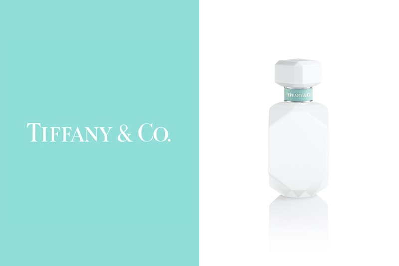Tiffany＆Co. eau de parfum white diamond limited edition