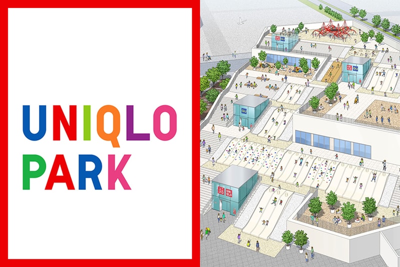 Uniqlo Park Japan