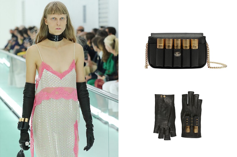Gucci 2020ss Lipstick Case Accessories collection