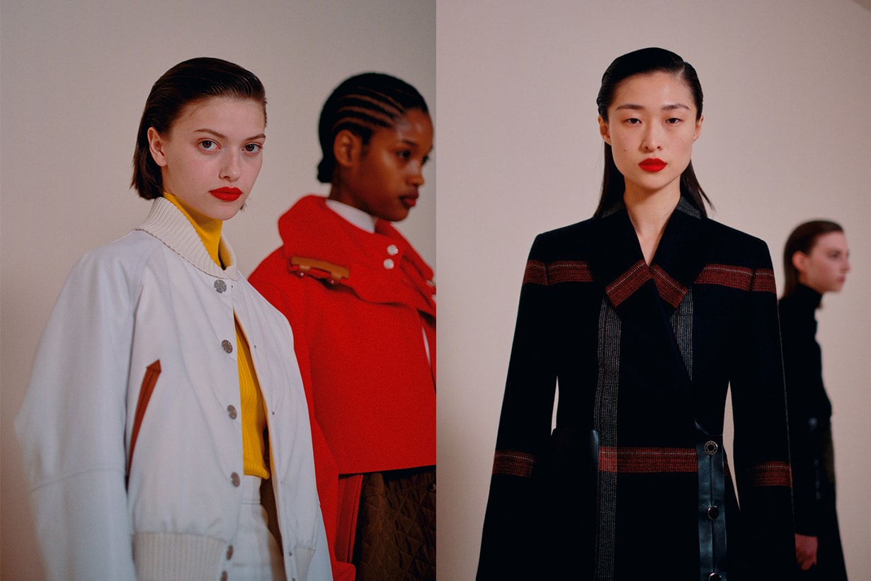 Paris fashion week fall winter 2020 hermes new lipstick collection rouge