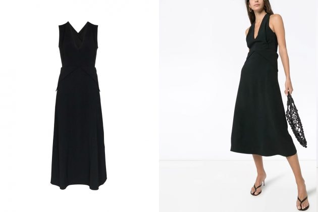 victoria beckham ss20 dress recommend 