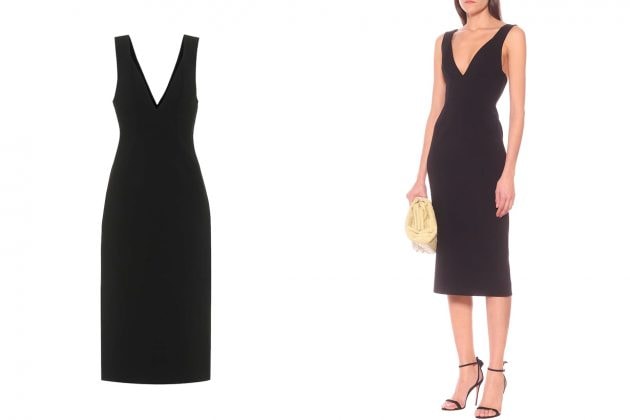 victoria beckham ss20 dress recommend 