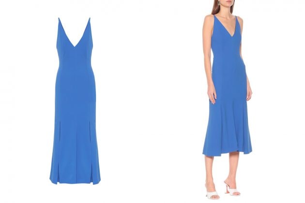 victoria beckham ss20 dress recommend 