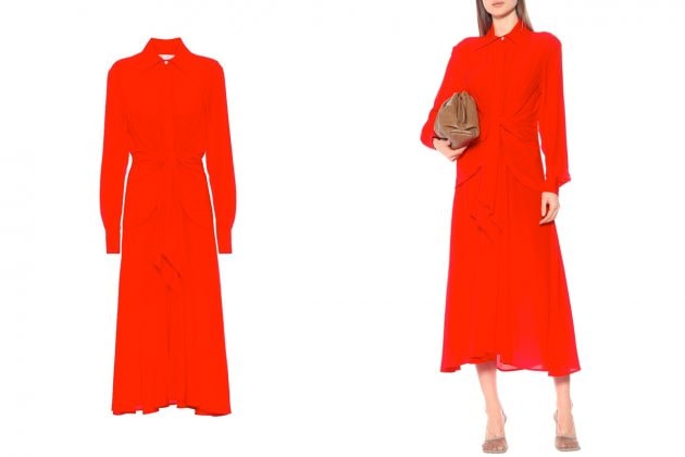 victoria beckham ss20 dress recommend 