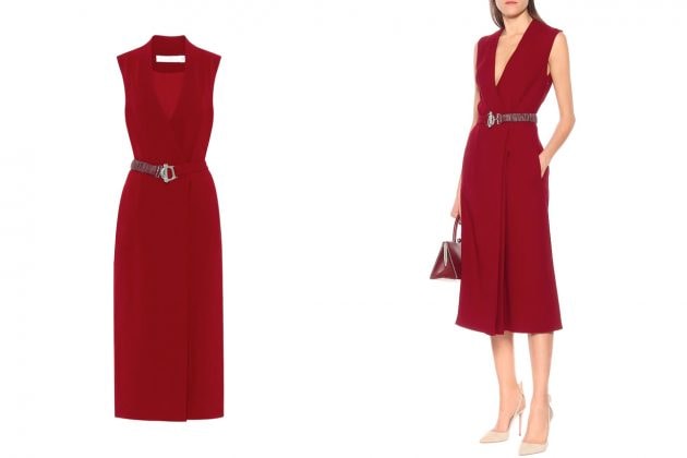 victoria beckham ss20 dress recommend 