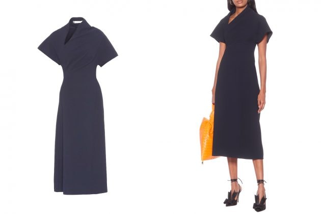 victoria beckham ss20 dress recommend 