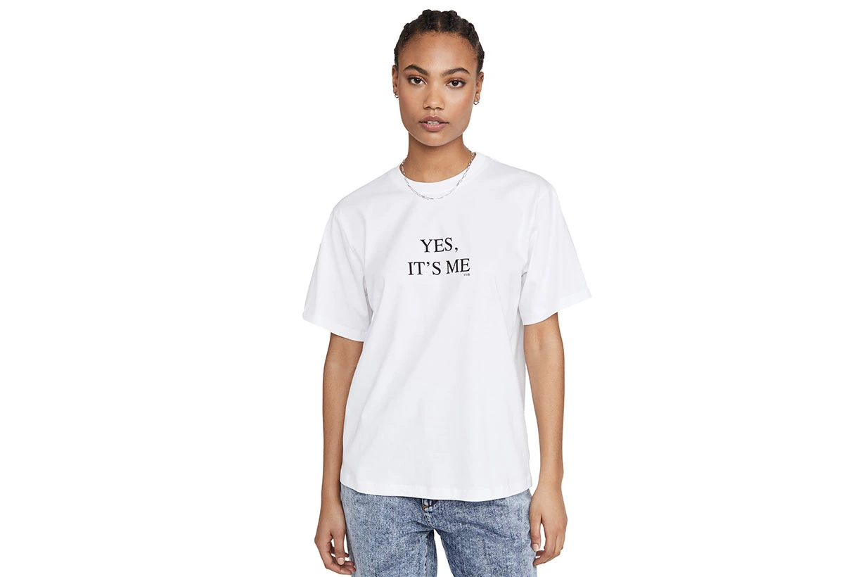 Victoria Victoria Beckham It's Me T-Shirt