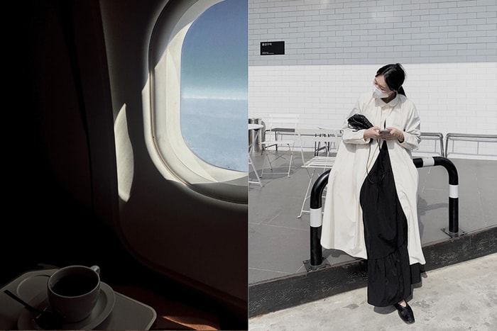 疫情升溫:Chanel 秀場外防疫造型引熱議,面對病毒肆虐搭機時該做好 3 件事!