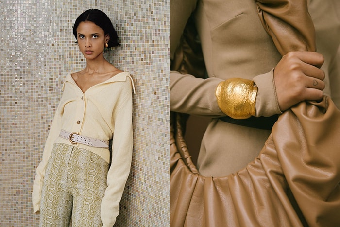 一張購物清單:匈牙利小眾品牌 Nanushka,本季慵懶極簡設計怎能不入手?