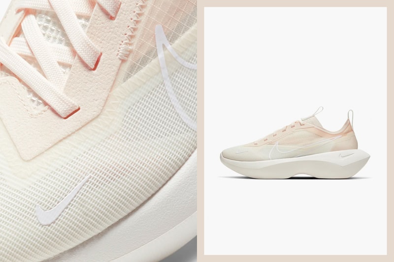nike Vista Lite sneaker 2020 ss ivory white swoosh